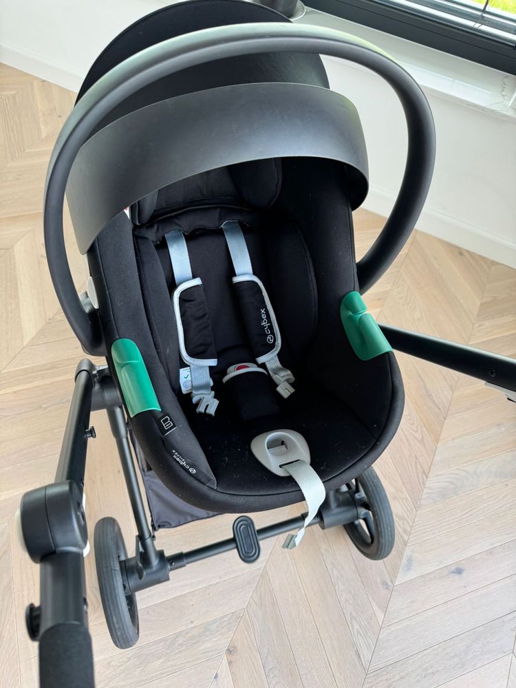 Wózek 3 w 1 cybex