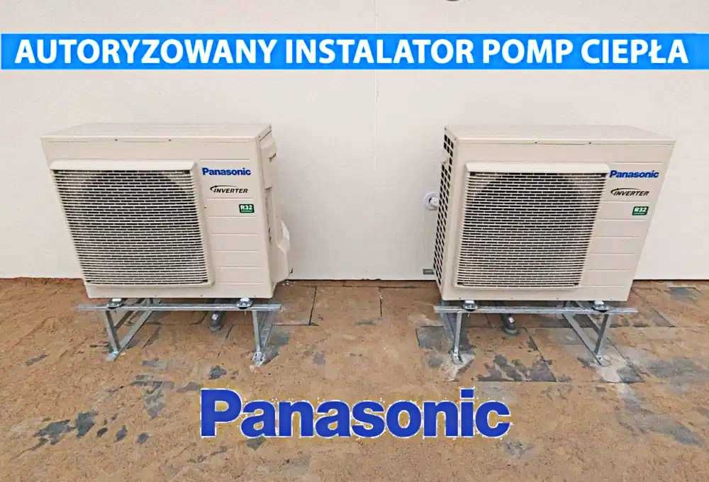 Pompa ciepła Panasonic HP 9kW Montaż A+++ WC09J3E5 Kotłownia