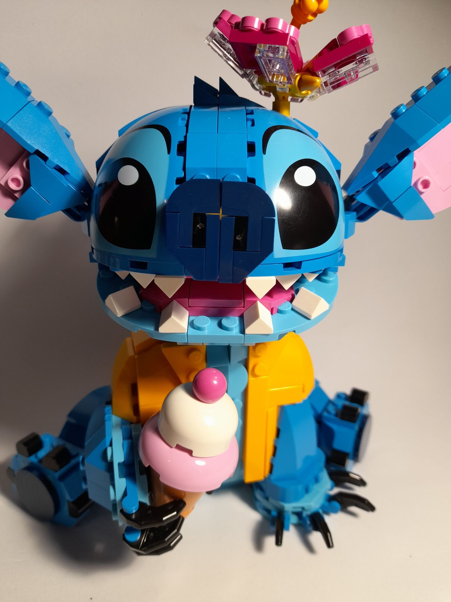 Lego Stitch 43249