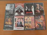 DVDs novos