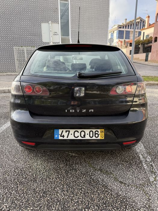 Seat Ibiza 6L 1.2 Gasolina - 06/12