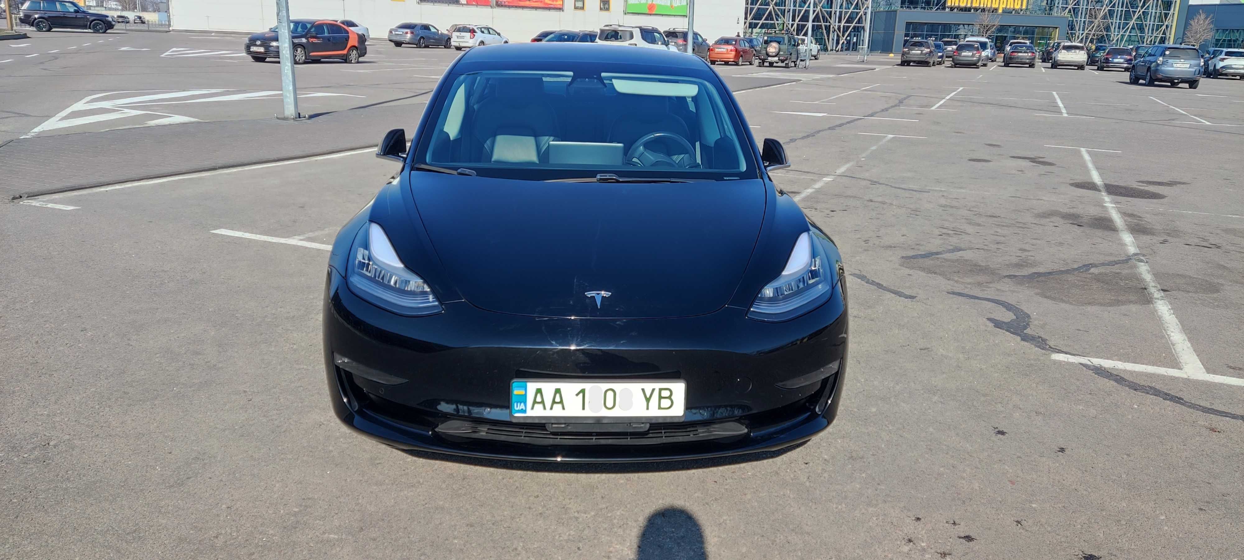 Tesla Model 3 2019 Standart Range Plus