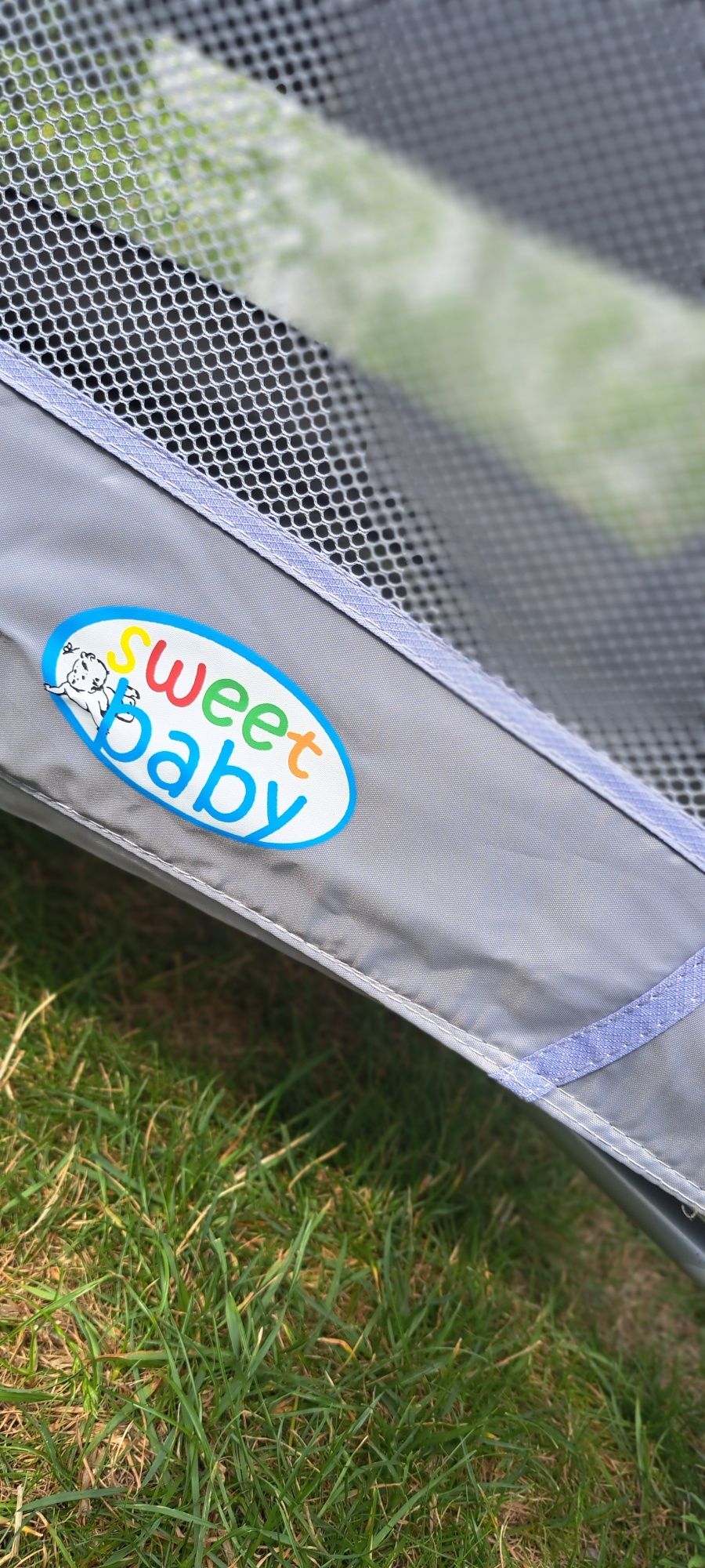 Łóżeczko turystyczne Sweet Baby