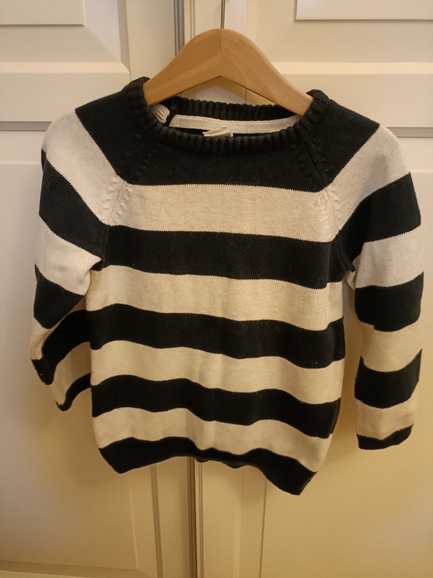 H&M sweter dla chłopca  92cm