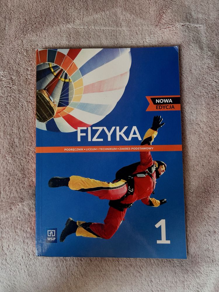 Fizyka 1 Wsip Nowa edycja