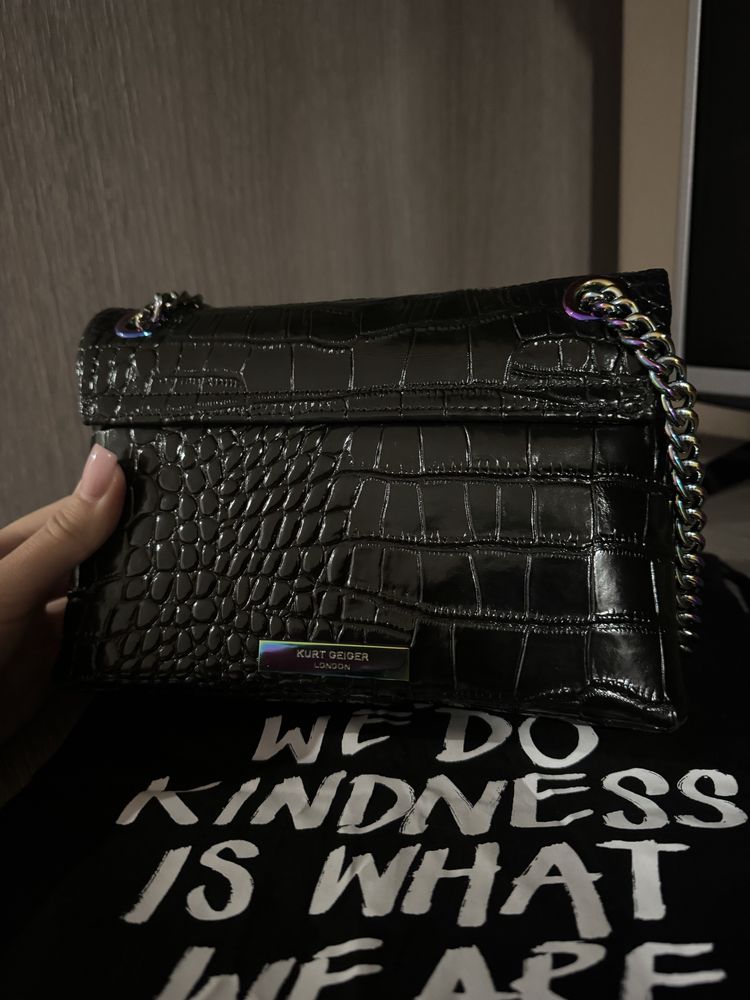 Сумка kurt geiger london