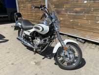 Мото bajaj evenger 220
