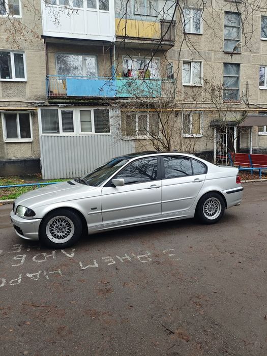 Bmw e46 320d M47
