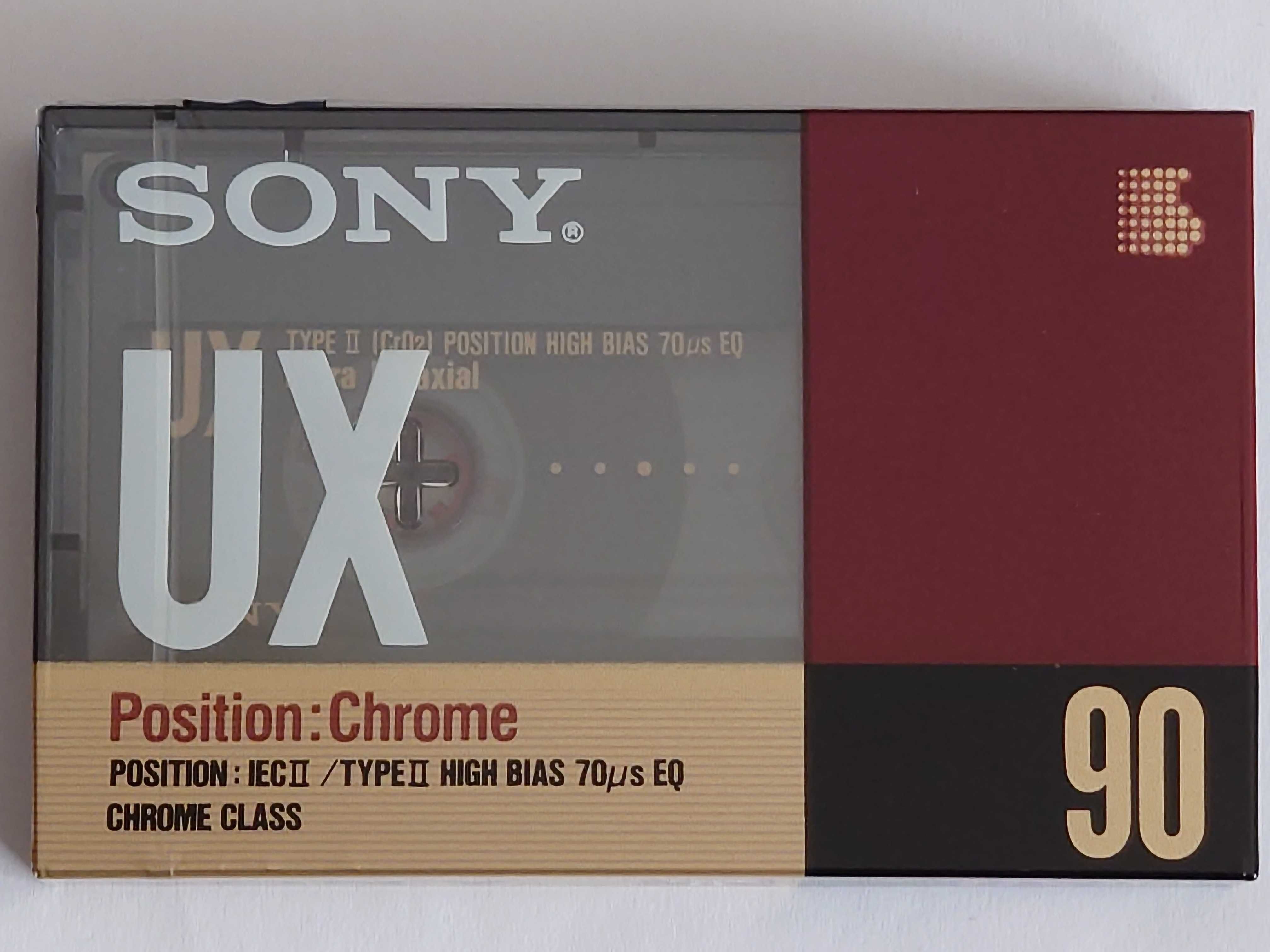 Sony UX 90 model na lata 1990/92 rynek Europejski