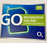 Czeska karta SIM neomezene bez rejestracji