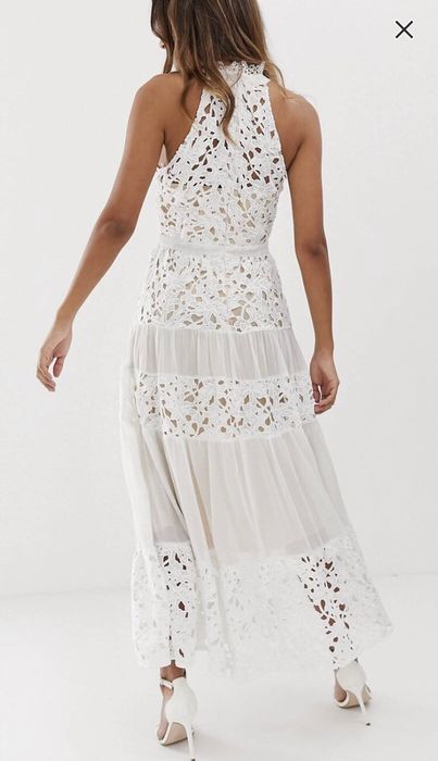 Vestido Forever U (ASOS)