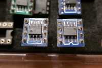 Opamp dual 2x LME49990 - DIP8, wzmacniacz operacyjny