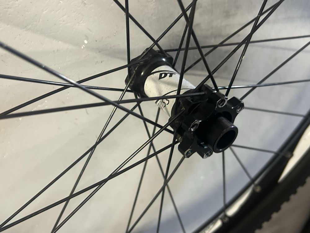 dt swiss 1900 27.5 spline