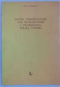 Studia porównawcze nad słownictwem i frazeologią polską i czeską