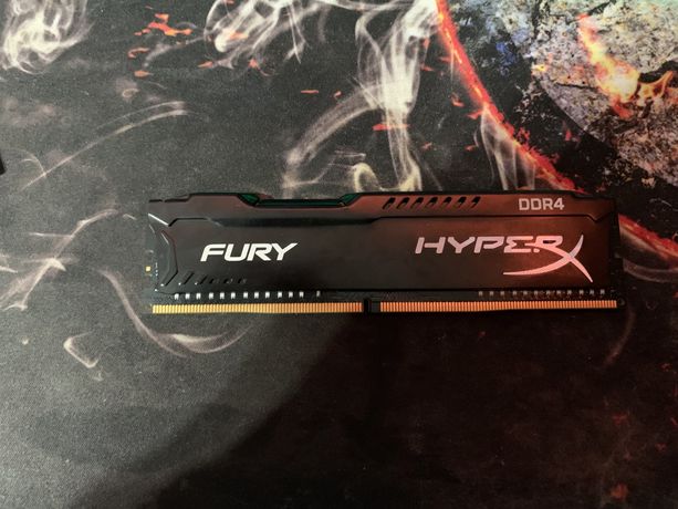 Fury HyperX 4gb ddr4 2133