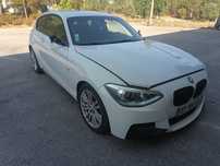BMW serie 1 para peças