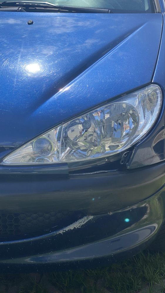 Peugeot 206 1.4 HDI | Ekonomiczny diesel | Na co dzień