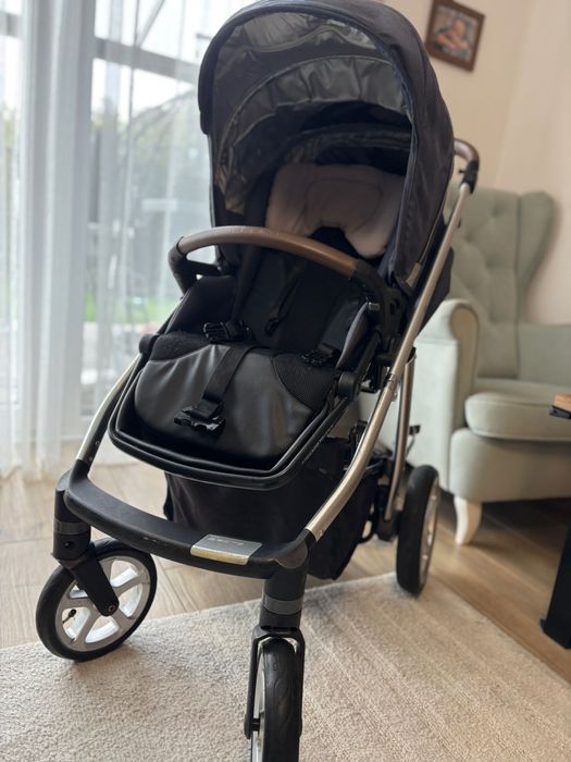 Wózek gondola spacerówka nosidełko espiro next