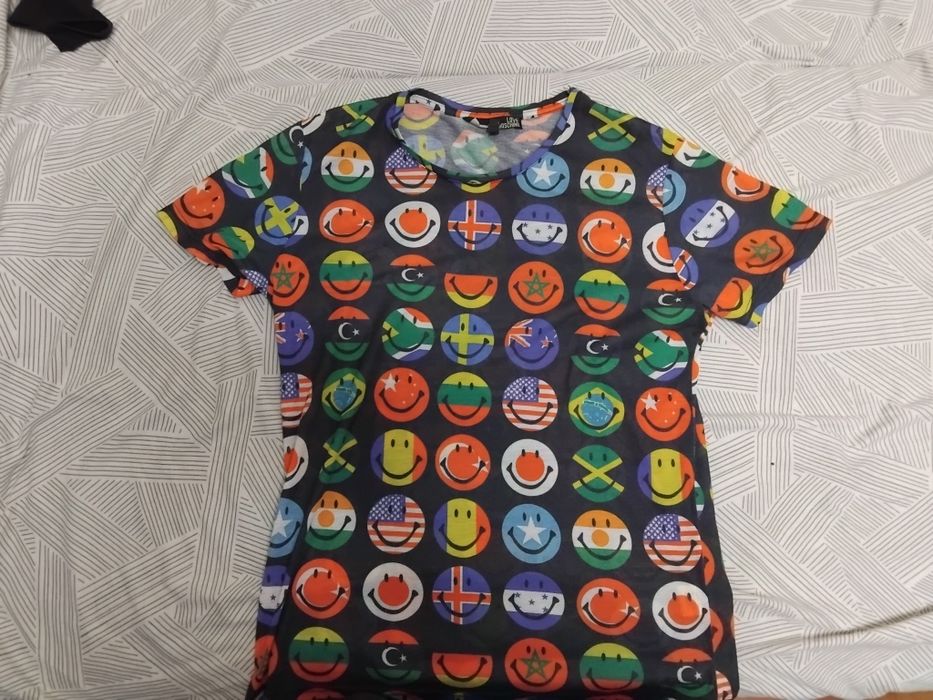 футболка love moschino XL