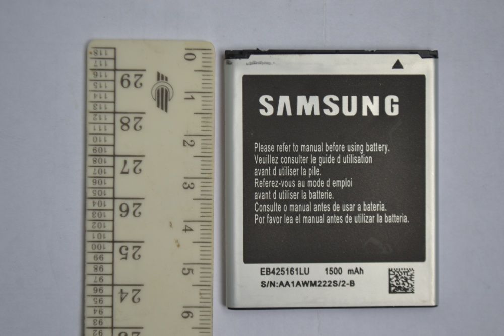 аккумуляторная батарея EB425161LU, 1.5 Ам на мобильный телефон SAMSUNG