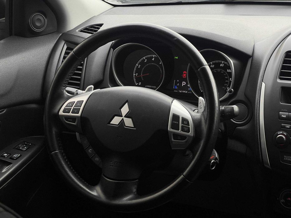 Mitsubishi Outlander Sport 2013