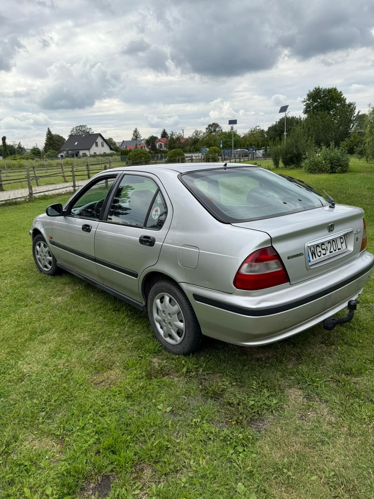 Honda Civic 1998 2.0 TD