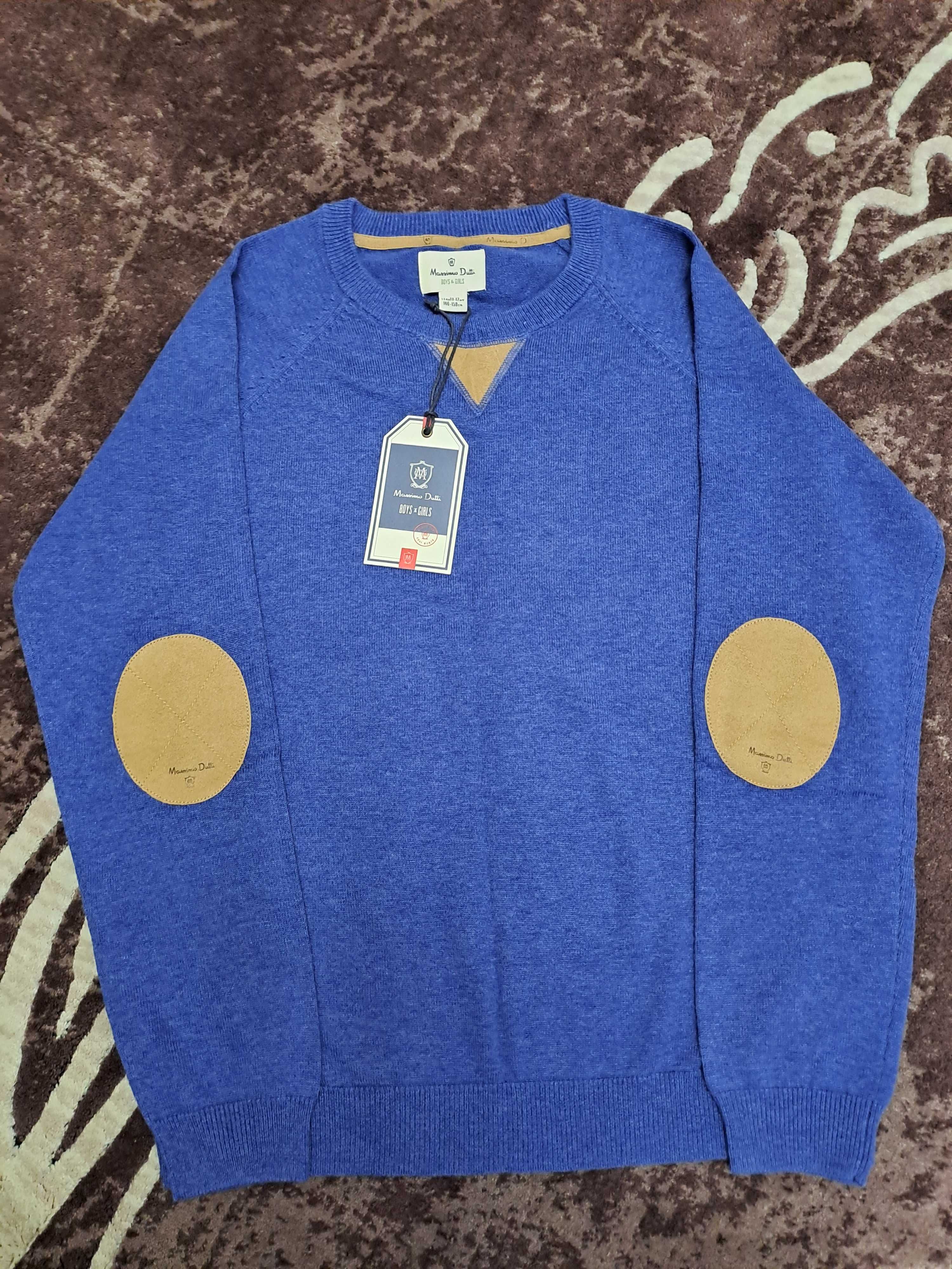 Стильний светер оригінал, розмір 146-158