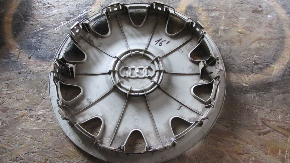 Ковпак стального диска Audi R16 колпак диска Ауді P16