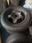 Pneus 165 70 R 14