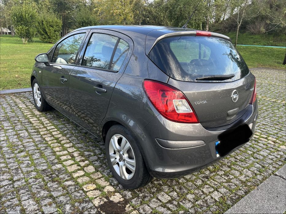 Opel corsa 1.3 CDTI