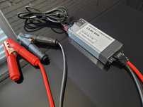 Zasilacz Ładowarka 13,8V 60A chiptuning PodtrzymanieNapięcia FV