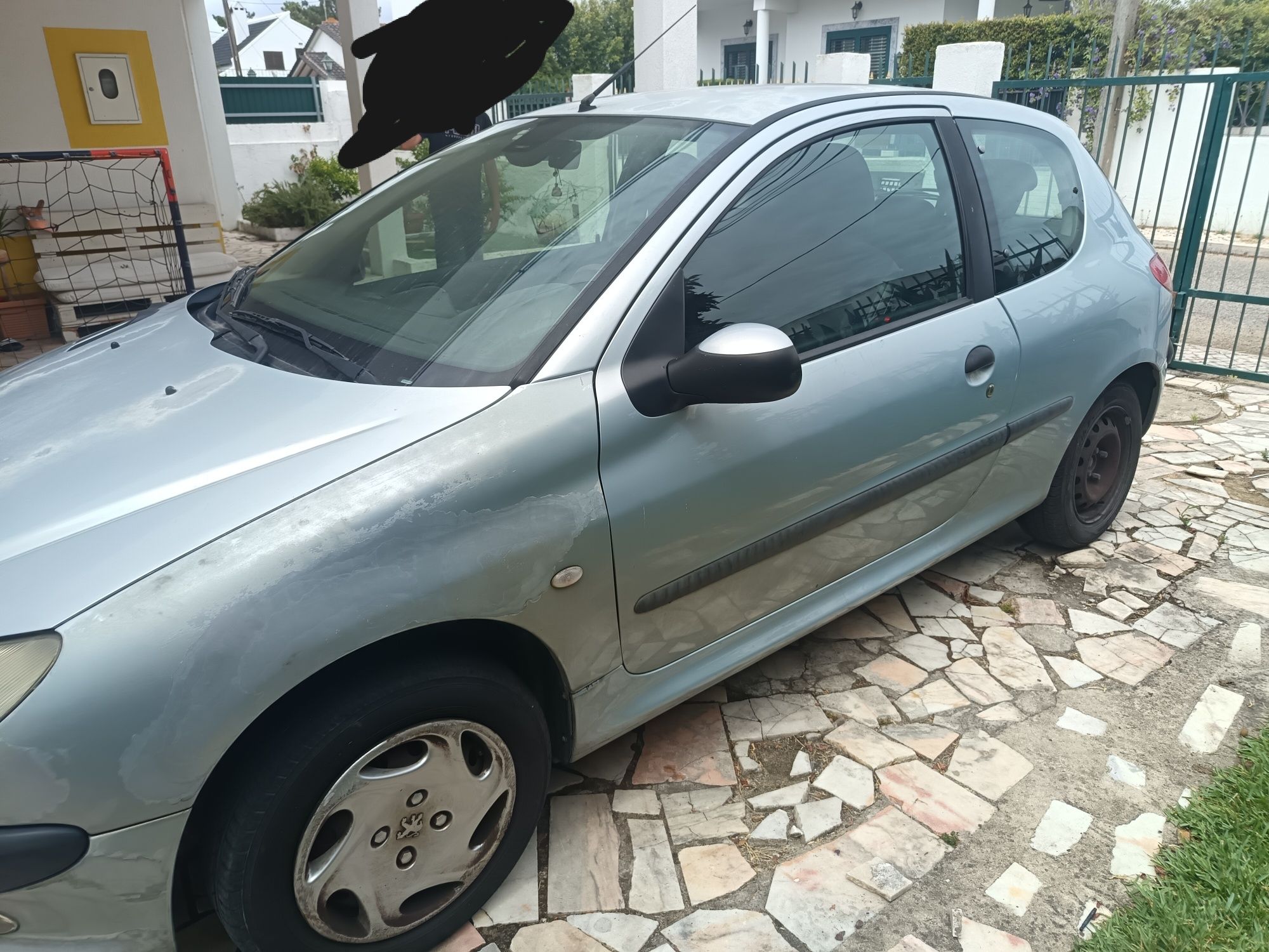 Peugeot 206, de 2001