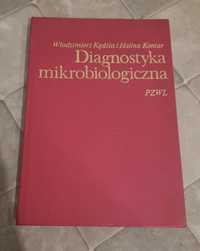 Diagnostyka mikrobiologiczna PZWL W.Kędzia H.Koniar 1980