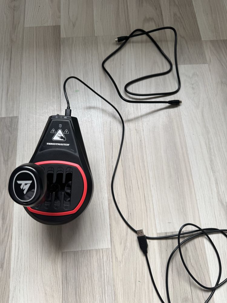 Thrustmaster Th8s shifter