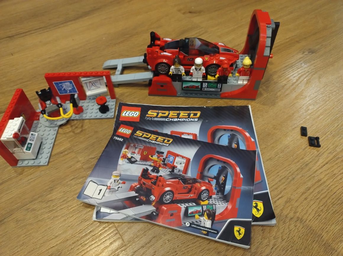 LEGO 75882 speed champions