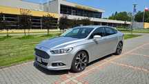 Ford Fusion Mondeo Mk5 zadbany o mocy 182 koni