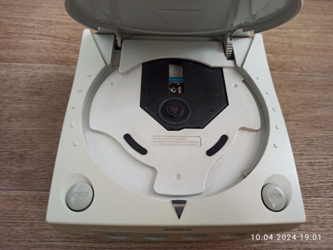 Sega Dreamcast (обмен)