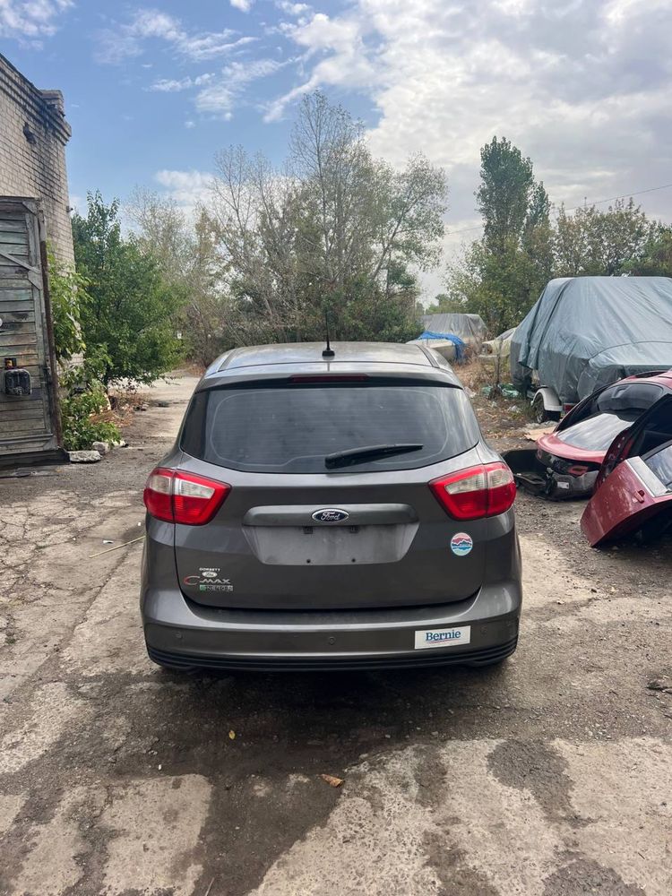 Разборка Plug-in hybrid ford C-max, плагин гибрид ford C-mac