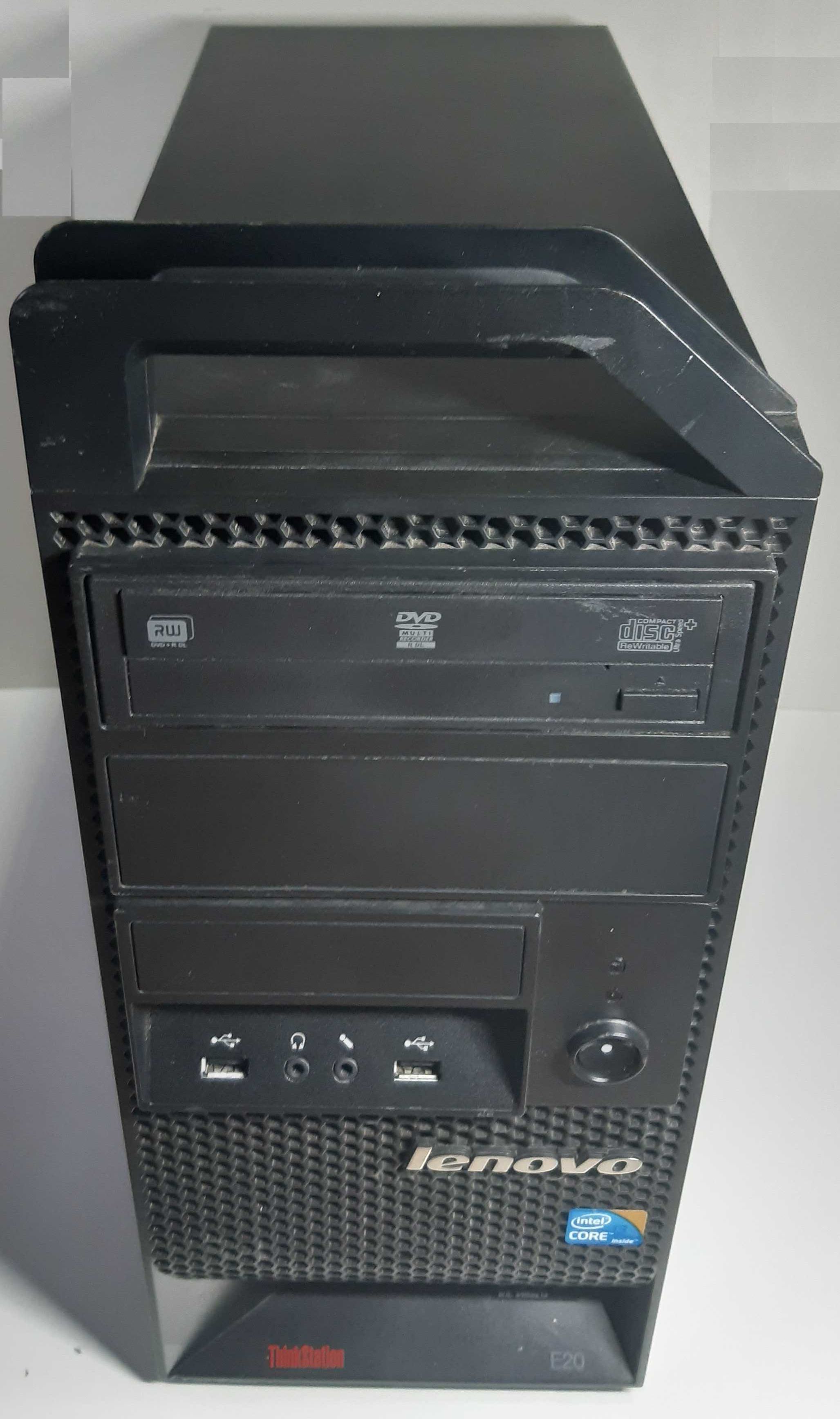 Lenovo ThinkStation E20 i3-540