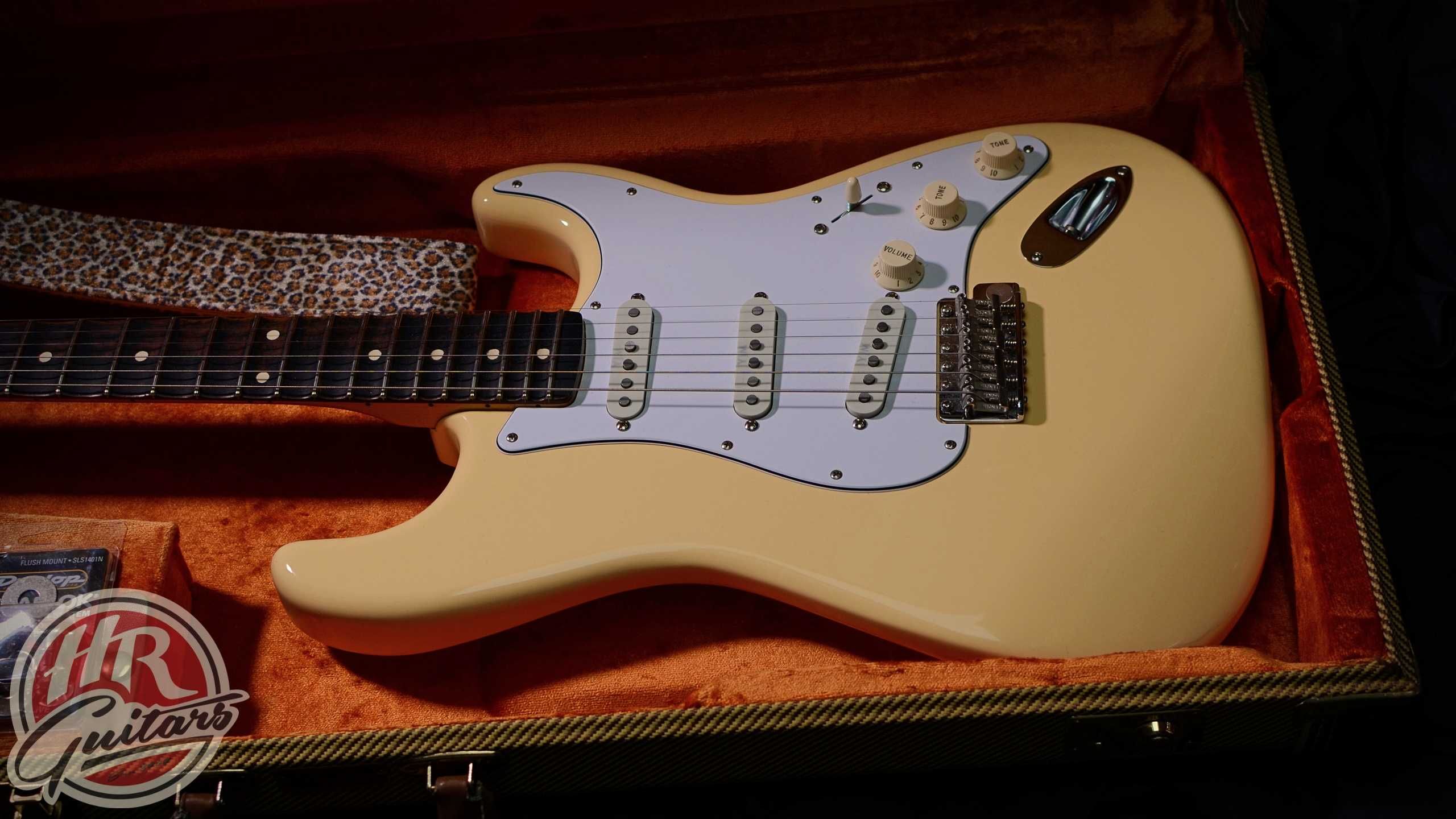 FENDER STRATOCASTER Yngwie Malmsteen Stratocaster, USA, 2012, gitara