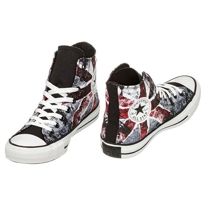 Trampki CONVERSE flaga UK Chuck Taylor All Star 39,5