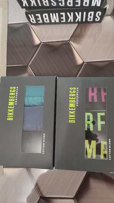 Трусы Bikkembergs оригинал