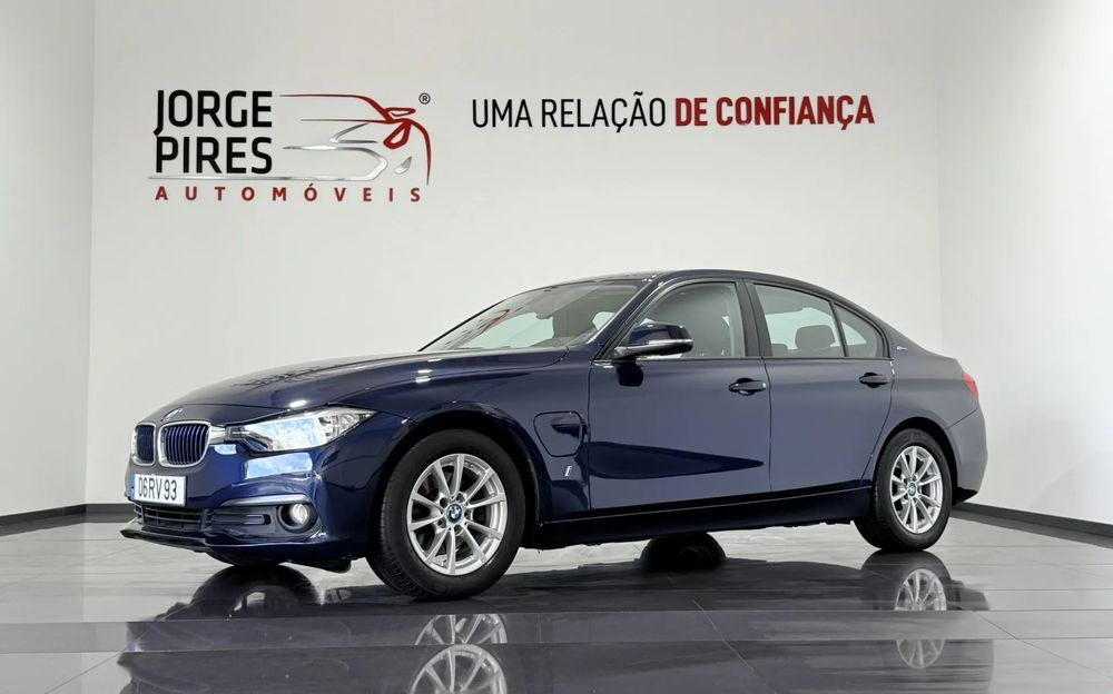 BMW 330 e iPerformance Advantage