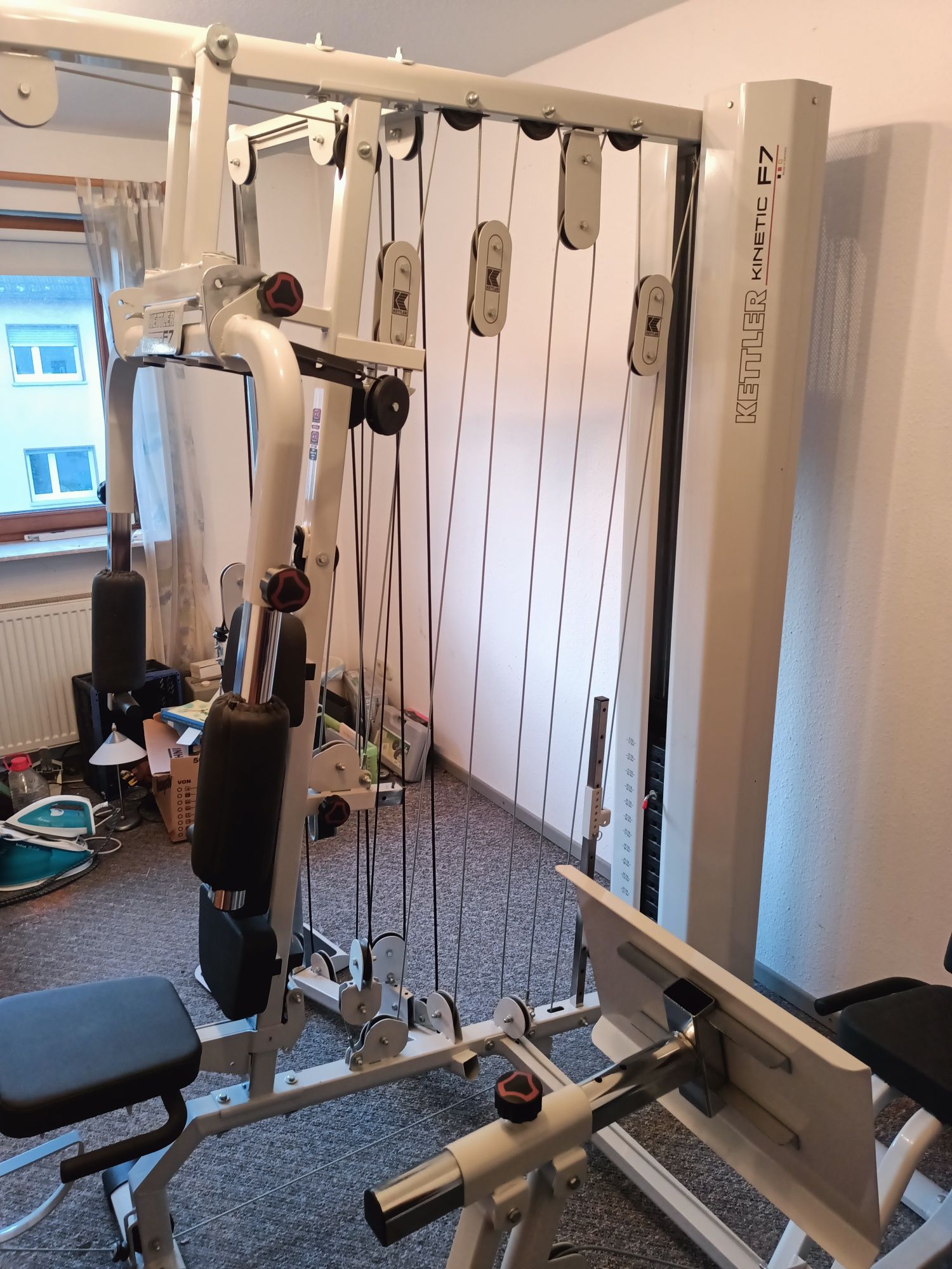 Atlas Kettler Kinetic F7