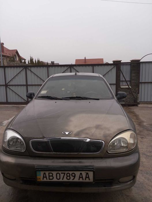 Продам Daewoo Sens бенз\газ IV коробка Lanos