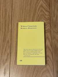 Książka "Wembley, Wimbledon" - Wiktor Osiatyński