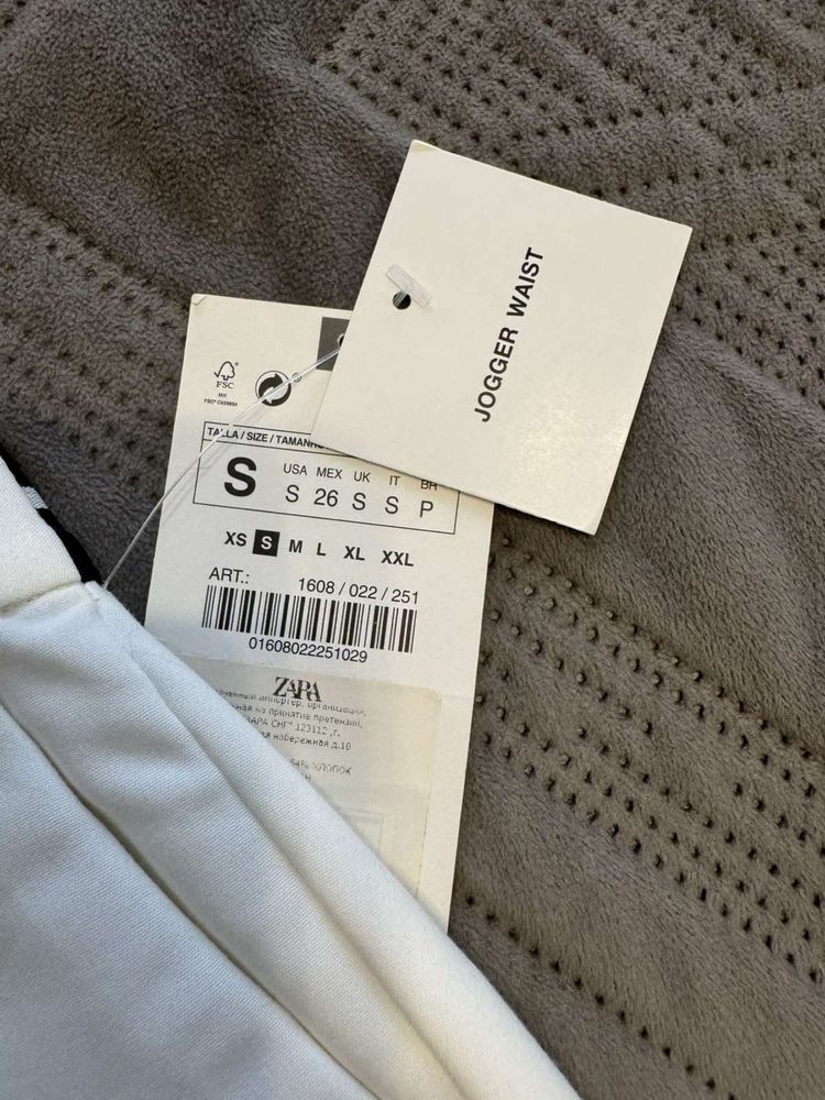 Жіночі штани Zara Jogger waist
