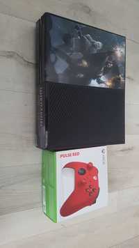 Xbox One 500GB + Pad Pulse Red