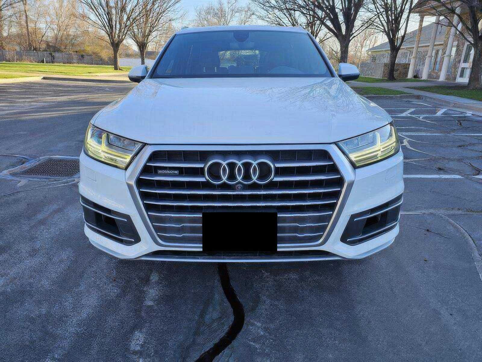 2017     Audi     Q7