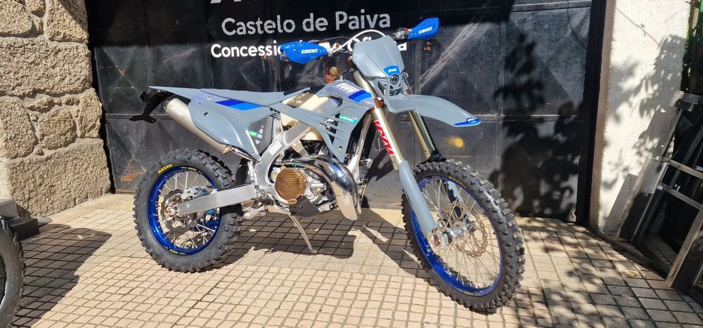 TM Racing EN TM 250  FI EN ES - 2T TM CORSE